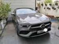 Sample 4 – Cla 200 car