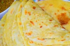 Sample 5 – Chappati