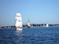 Sample 6 – Schooner