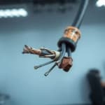 Sample 4 – Loose wire