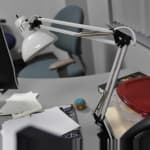 Sample 3 – Desk lamp
