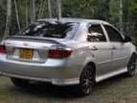 Sample 2 – Vios car