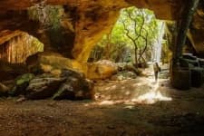 Sample 3 – Cave