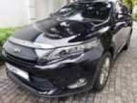 Sample 3 – Harrier car