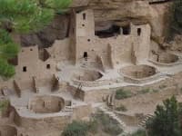 Sample 1 – Cliff dwelling