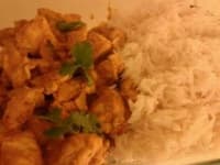 Sample 6 – Chicken curry