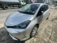 Sample of Vitz car