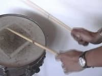 Sample 2 – Drumstick
