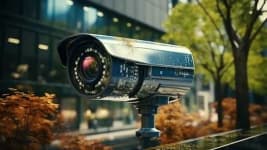Sample 1 – Security camera