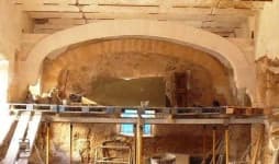 Sample 4 – Vault