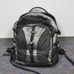 Sample 4 – Back pack
