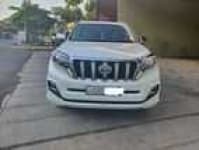 Sample 4 – Land cruiser prado car
