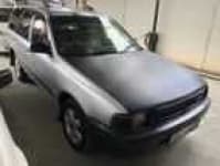Sample 5 – Ad wagon car