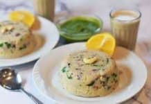 Sample 2 – Upma