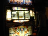 Slot machine image dataset preview
