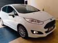 Sample 2 – Fiesta car