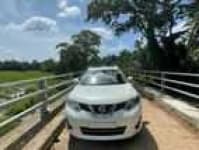 Sample 20 – X trail car