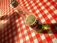 Sample 3 – Pop bottle