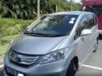 Sample 8 – Freed car