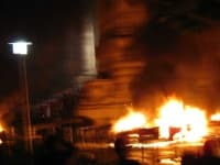 Sample 5 – Fire
