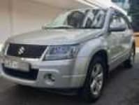 Sample 8 – Grand vitara car