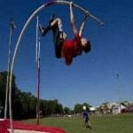 Sample 4 – Pole vault