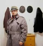 Sample 5 – Trench coat