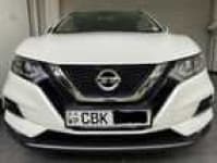 Sample 3 – Qashqai car