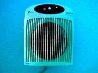 Sample 2 – Space heater