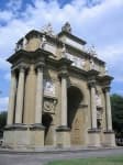 Sample 6 – Triumphal arch