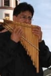 Sample 3 – Panpipe