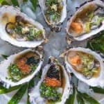 Sample 3 – Oyster