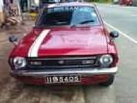 Sample 9 – Dutsun car