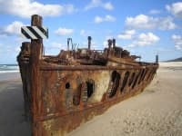 Sample 4 – Wreck