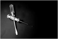 Sample 3 – Screwdriver
