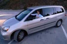 Sample 4 – Minivan