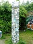 Sample 3 – Totem pole