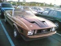 Sample 13 – Convertible car