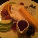 Sample 5 – Cheese plate