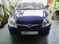 Sample of Geely car