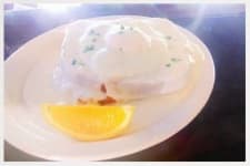 Sample 1 – Croque madame
