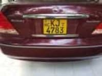 Sample 10 – Sunny car nissan