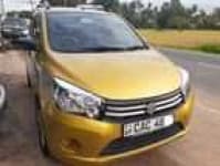Sample 2 – Celerio car