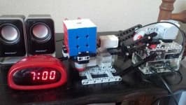 Sample 1 – Alarm clock