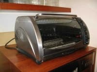 Sample 4 – Kitchen electronics