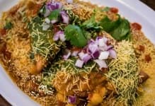 Sample 3 – Chaat