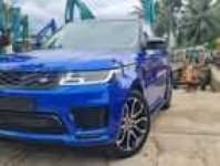 Sample 5 – Land rover car