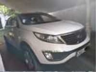 Sample 18 – Sportage car