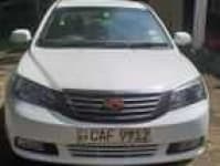 Sample 4 – Emgrand car