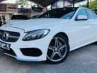 Sample 2 – C300 car
